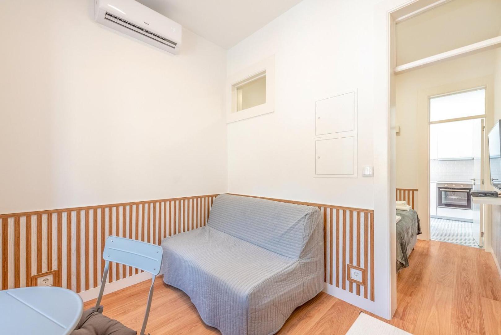Guestready - Urban Garden Apartments Lissabon Exterior foto