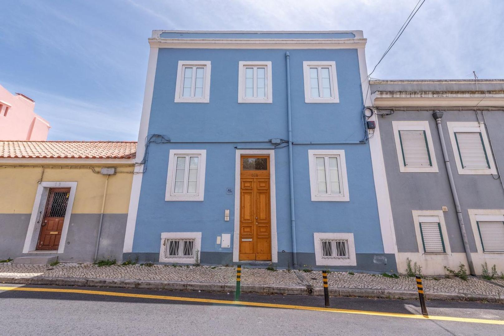 Guestready - Urban Garden Apartments Lissabon Exterior foto