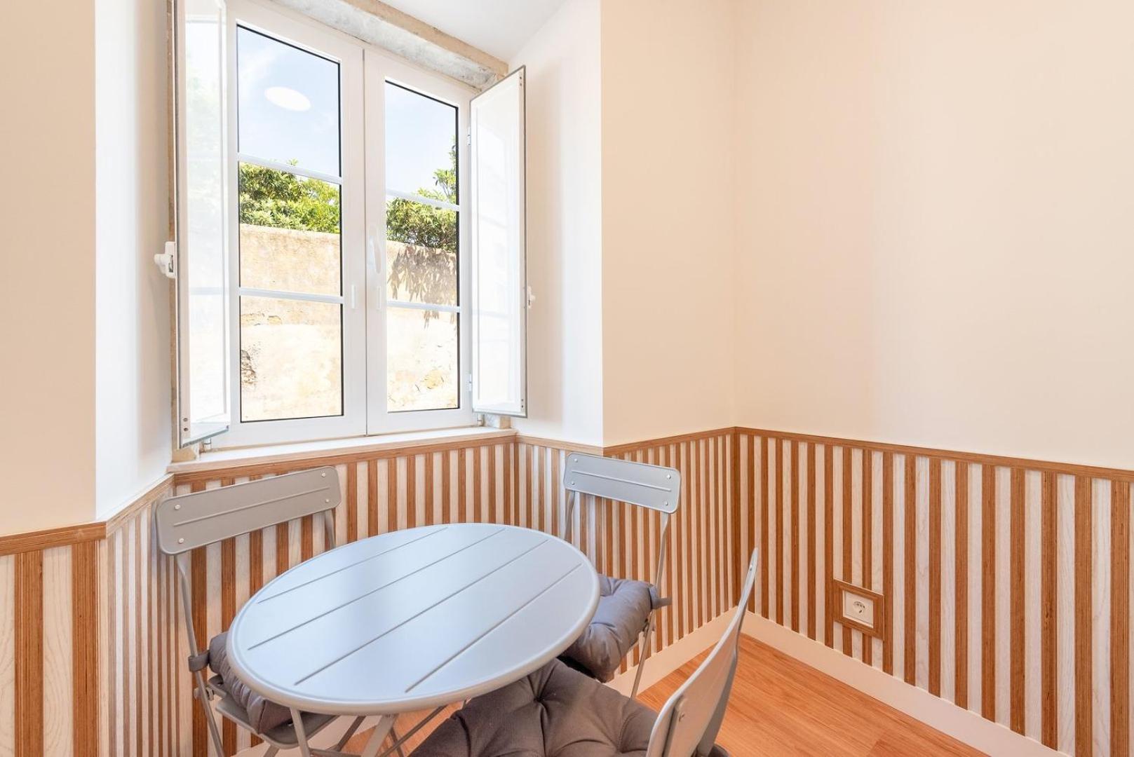 Guestready - Urban Garden Apartments Lissabon Exterior foto