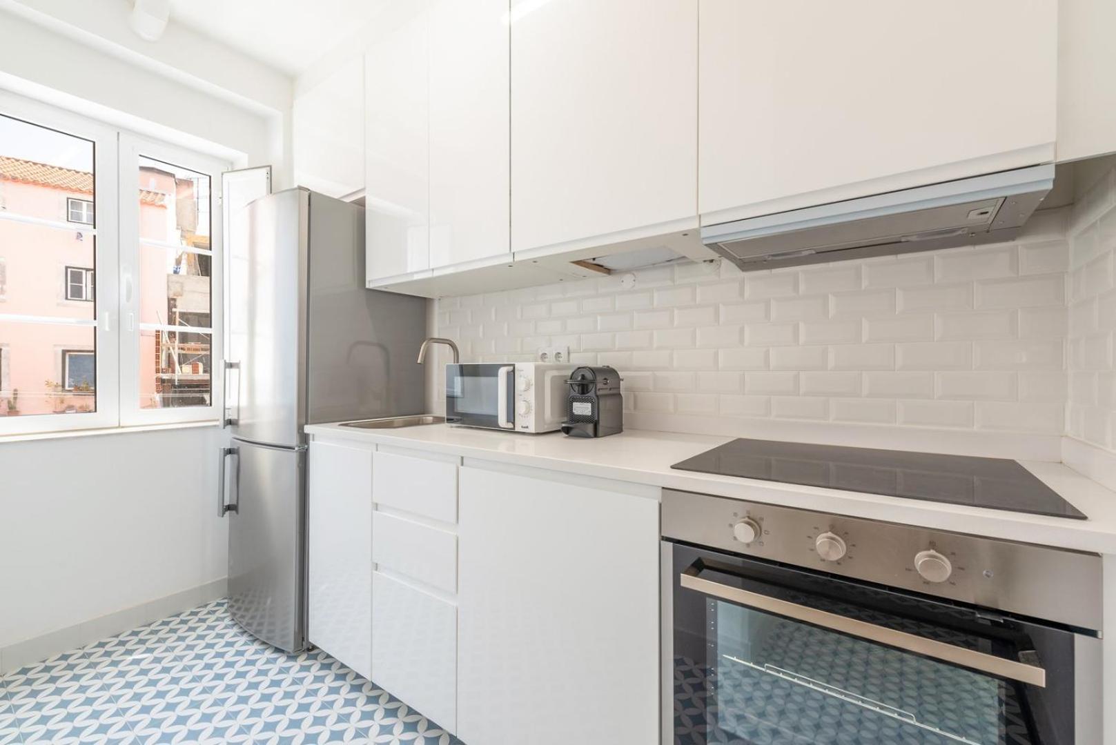 Guestready - Urban Garden Apartments Lissabon Exterior foto