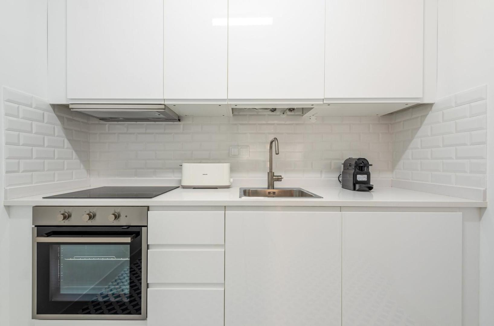Guestready - Urban Garden Apartments Lissabon Exterior foto