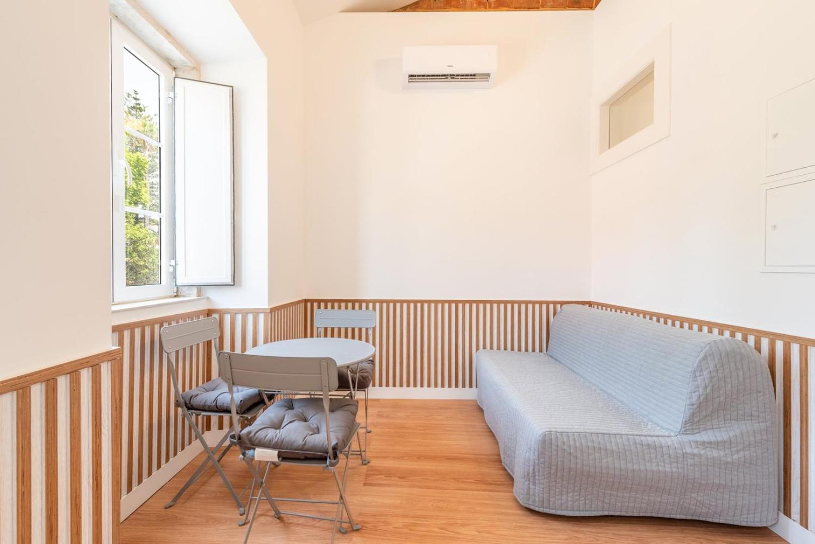 Guestready - Urban Garden Apartments Lissabon Exterior foto