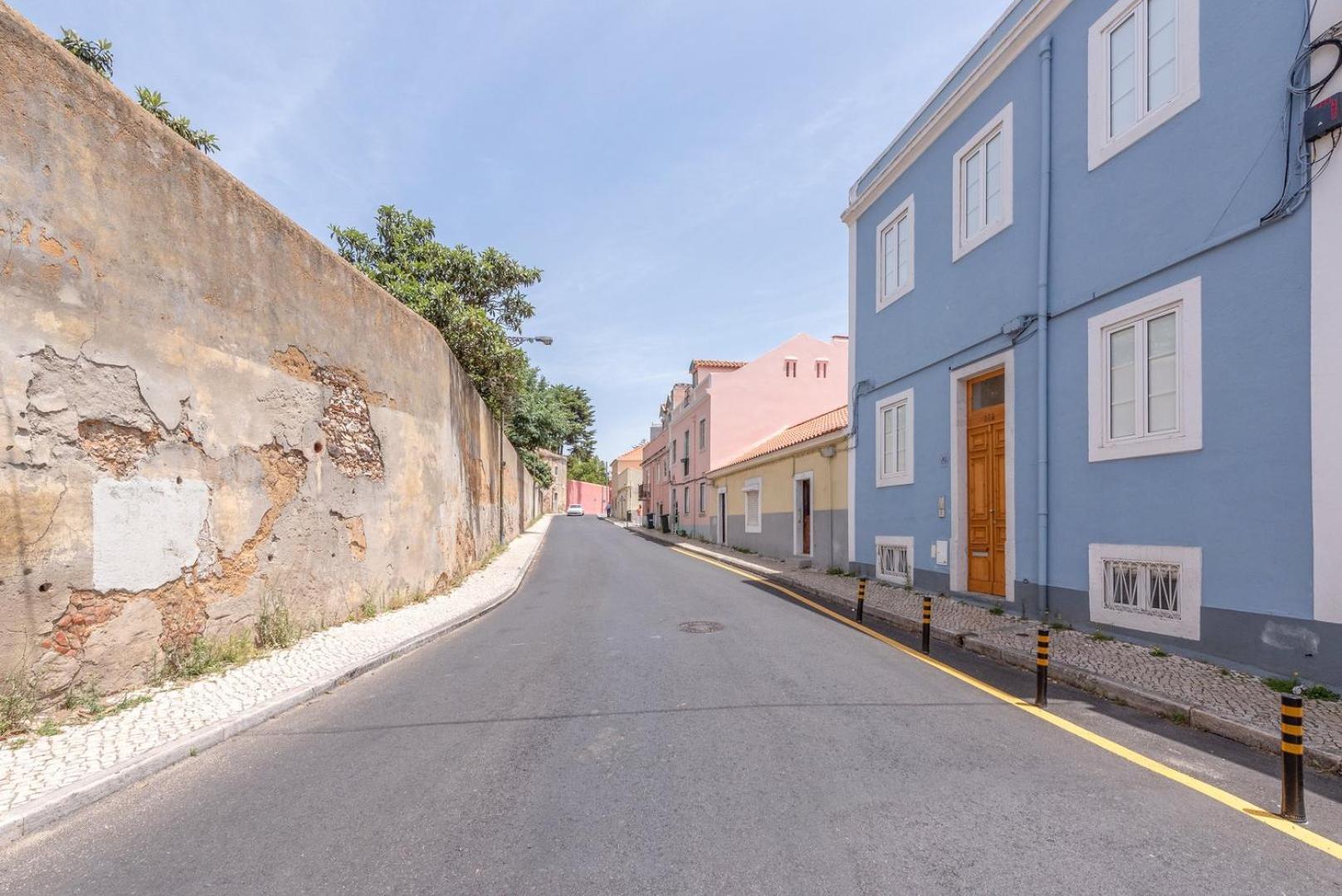 Guestready - Urban Garden Apartments Lissabon Exterior foto